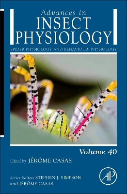 Spider Physiology and Behaviour book