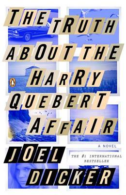 Truth about the Harry Quebert Affair book