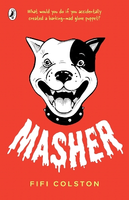 Masher book