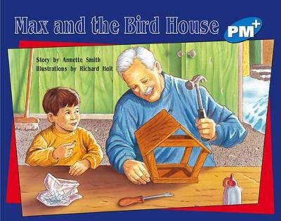 Max and the Bird House book