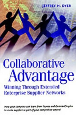 Collaborative Advantage book