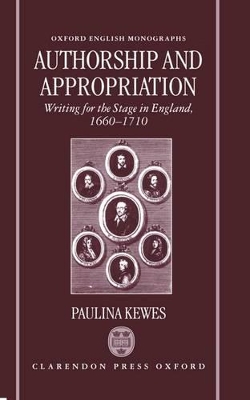Authorship and Appropriation book