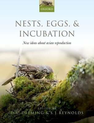 Nests, Eggs, and Incubation book