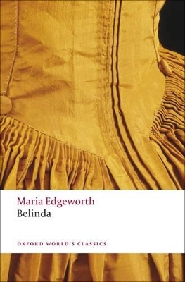 Belinda by Maria Edgeworth