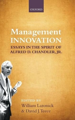 Management Innovation book