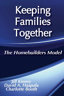 Keeping Families Together book