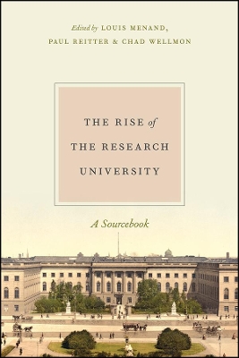 Rise of the Research University book