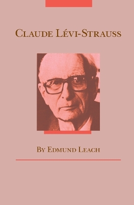 Claude Levi-Strauss book