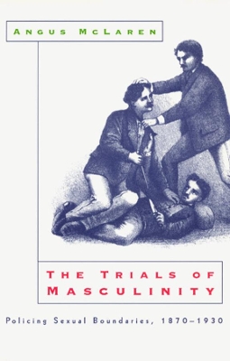 Trials of Masculinity book