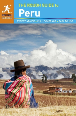 Rough Guide to Peru book