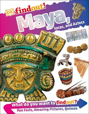 Maya, Incas, and Aztecs book