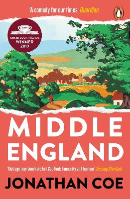 Middle England: Winner of the Costa Novel Award 2019 book