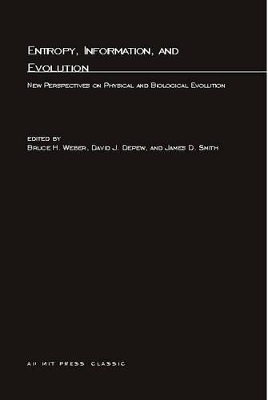 Entropy, Information, and Evolution book