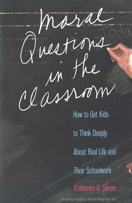 Moral Questions in the Classroom book