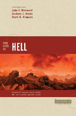 Four Views on Hell book