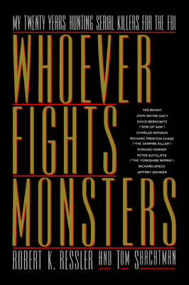 Whoever Fights Monsters book