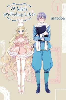 As Miss Beelzebub Likes, Vol. 1 book