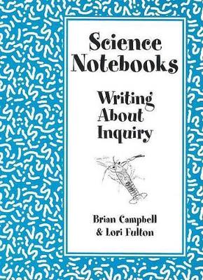 Science Notebooks book
