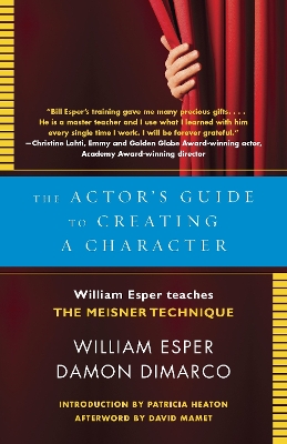 Actor's Guide To Creating A Character book