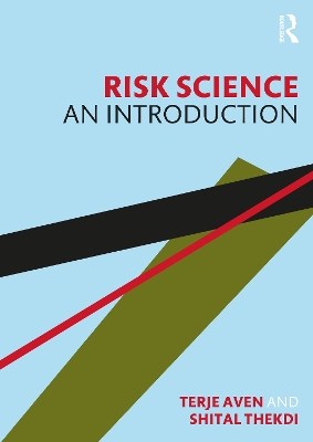 Risk Science: An Introduction by Terje Aven