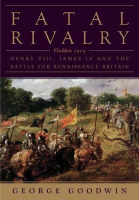 Fatal Rivalry book