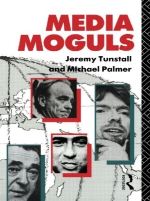 Media Moguls book