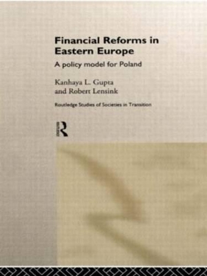 Financial Reform in Eastern Europe book