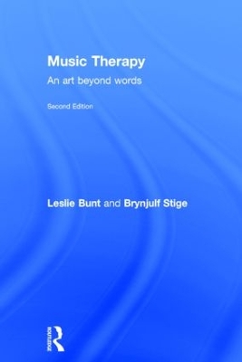 Music Therapy: An art beyond words book