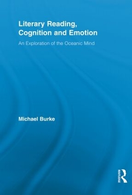 Literary Reading, Cognition and Emotion book