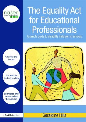 Equality Act for Educational Professionals book