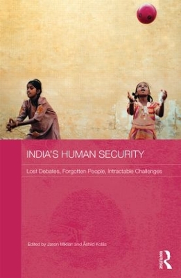 India's Human Security by Jason Miklian