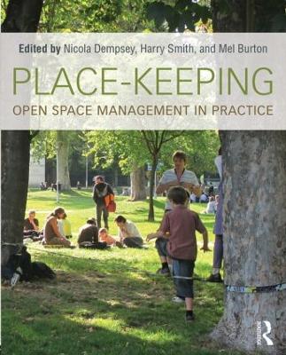 Place-Keeping book