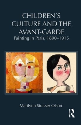 Children's Culture and the Avant-Garde book