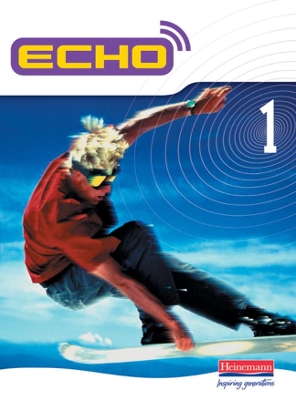 Echo 1 Pupil Book book
