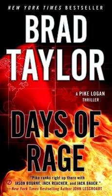 Days Of Rage book