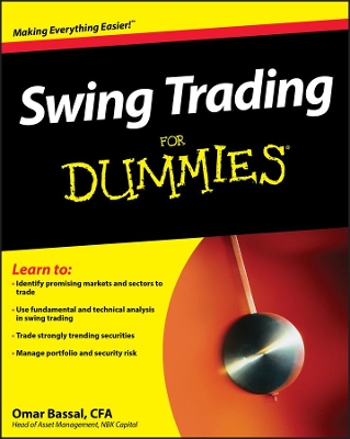 Swing Trading for Dummies by Omar Bassal