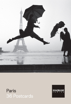 Magnum Photos: 36 Exposures (Paris) book