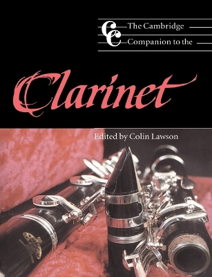 Cambridge Companion to the Clarinet book