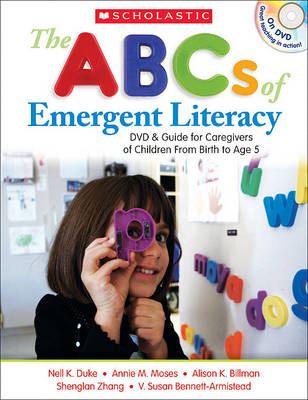 ABCs of Emergent Literacy book