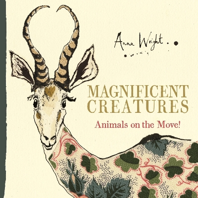 Magnificent Creatures book