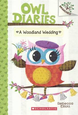 A Woodland Wedding by Rebecca Elliott