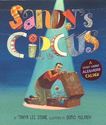 Sandy's Circus book