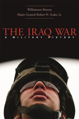 Iraq War book