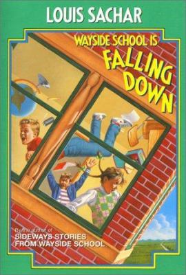 Wayside School Is Falling Down book