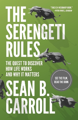 Serengeti Rules by Sean B. Carroll