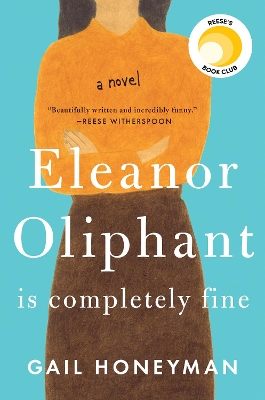 Eleanor Oliphant Is Completely Fine book