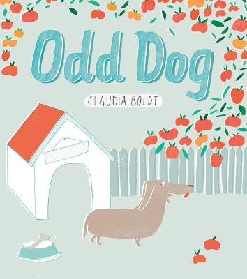 Odd Dog book