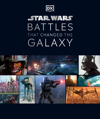 Star Wars Battles that Changed the Galaxy book