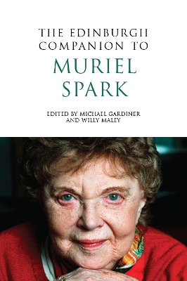 Edinburgh Companion to Muriel Spark book