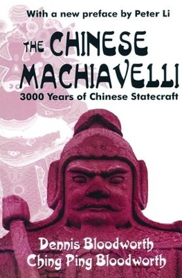 Chinese Machiavelli book
